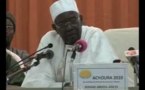 VIDEO - Conférence de Serigne Abdoul Aziz Sy Al AMine : Adresse à la Jeunesse Sénégalaise