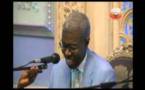VIDEO - : Pr Souleymane Bachir DIAGNE  sur le Theme : L’espace et le temps dans la mystique ( UNIVERSITE DU RAMADAN 2012 ) 