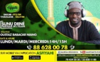 SUNU DINE DU 14 AVRIL 2020 PAR OUSTAZ BABACAR NIANG