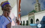 COMMUNIQUÉ - La Grande Mosquée de Dakar reste fermée (Imam Ratib)