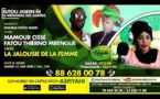 EUTTOU DJIGUEEN GNI DU SAMEDI 13 JUIN 2020 PAR SOKHNA FATOU WADE THEME: LA JALOUSIE DE LA FEMME