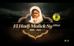 PLATEAU SPÉCIAL - 27 JUIN 1922 - 27 JUIN 2020 : HOMMAGE À SEYDIL HADJ MALICK SY (RTA)