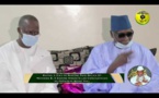 RAPPEL À DIEU DE SERIGNE PAPE MALICK SY - Les Condoléances du President Macky Sall