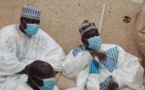 Médina Baye - Rappel à Dieu de Seyda Fatima Niasse: Serigne Babacar Sy Mansour présente ses condoléances