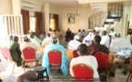 (VIDEO - PHOTO) COMPTE RENDU - Programme de Réhabilitation de la Grande Mosquée de Tivaouane et du développement socio-économique de la Hadara Malikiyya - Serigne Babacar Sy Mansour reçoit le Comité de Pilotage