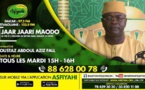 JAAR JAARI MAODO DU 21 JUILLET 2020 PAR OUSTAZ ABDOUL AZIZ FALL