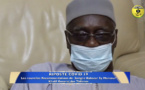 VIDEO - Après l'Etat, Serigne Babacar Sy Mansour invite également les Citoyens Sénégalais à se Protéger d'avantage ; Ces trois recommandations  comme bouclier contre la "malédiction divine" à coronavirus.
