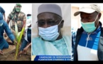 TIVAOUANE: CAMPAGNE DE REBOISEMENT 2020 - Abdou Karim Sall reçu par Serigne Babacar Sy Mansour