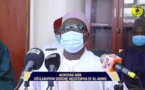 TIVAOUANE - ACHOURA 2020:  DÉCLARATION SERIGNE MOUSTAPHA SY AL AMINE