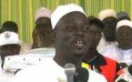 VIDEO ACHOURA 2012 : Allocution de Serigne Moustapha Sy Abdou , President Dahira Moukhtafina