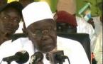 VIDEO ACHOURA 2012 : Le Cours Magistral de Serigne Abdoul Aziz Sy Al Amine aux Jeunes Tidianes