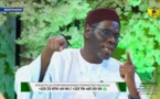 Communication de Abdoul Aziz Kebé - Lancement des Travaux de la Grande Mosquée de Tivaouane