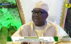 Communication de Serigne Mansour Sy Dabakh - Lancement des Travaux de la Grande Mosquée de Tivaouane