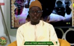 DAROUL HABIBI LE GRAND GAMOU DU 03 OCTOBRE 2020 INVITE: MODOU NDIAYE DJAMIL