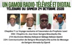MAWLID 2020 - TÉLÉ BURD DU 24 OCTOBRE 2020 - CHAPITRE 7:  Le Voyage nocturne et l’ascension du Prophète (saw)