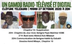 CLÔTURE TÉLÉBURD 2020 - CHAPITRE 10: INVITES Serigne P.Makhtar Kebé et Serigne Habib Sy Dabakh