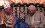 Ziarra Mame Thierno Mountaga Daha Cheikhou Omar Foutiyou Tall , les 11 et 12 Janvier 2013 à Louga 