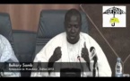 VIDEO - Intervention de Bakary Samb (Symposium du Maouloud 2013)