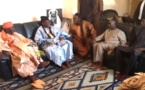 PHOTO : La Delegation de Serigne Chekh Tidiane Sy Al Maktoum à Tivaouane