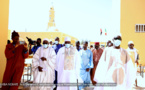REPORTAGE PHOTOS ET VIDEO  - TAIBA NDIAYE - Les Images de l’inauguration du Complexe Islamique Maktoum Ben Jumma, initié par les Etablissements Serigne Mansour Sy Borom Daara Yi en partenariat avec l’ONG Al Wassat