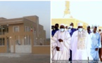 VIDEO -  Le Film  de l’inauguration du Complexe Islamique Maktoum Ben Jumma, initié par les Etablissements Serigne Mansour Sy Borom Daara Yi en partenariat avec l’ONG Al Wassat