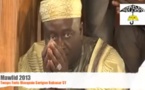 VIDEO MAWLID 2013 - Les Temps Forts à la Mosquée Serigne Babacar SY