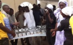 VIDEO - Gamou dans la Solidarité ! Le Dahira Moutahabina Filahi de Diamalaye et le Dahira Asfiyahi distribuent  des Repas le Jour du Mawlid