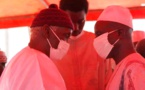Mpal : Serigne Babacar SY Abdoul Aziz a présenté les condoléances de la famille de Seydil Hadji Malick SY à la famille de Mame Rawane NGOM...