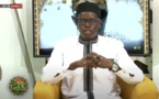 DAROUL HABIBI LE GRAND GAMOU DU 05 DECEMBRE 2020 INVITE: MACOUMBA SECK ET SON GROUPE
