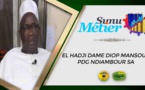 Sunu Métier du 20 Décembre 2020 Invité: El Hadji Dame Diop Mansour PDG NDIAMBOUR SA Parcours d’un pionnier de l’industrie Sénégalaise