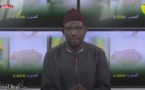 SUNU DINE DU LUNDI 21 DECEMBRE 2020 PAR OUSTAZ BABACAR NIANG THEME: DJOULI MBOOLO