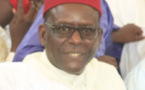 NÉCROLOGIE - Rappel à Dieu de Serigne Abdoul Aziz Sy Ibn Serigne Moustapha Sy Djamil