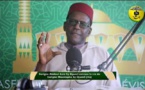 Pape Khalifa NDIAYE rend hommage à feu Serigne Abdoul Aziz SY Djamil