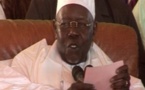 VIDEO - ZIARRE GENERALE 2013 : Allocution de Serigne Abdoul Aziz Sy Al Amine