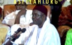 VIDEO ZIARRE 2013 :  Le Message de la Hadra délivré par Serigne Pape Makhtar Kébé