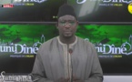 SUNU DINE DU MERCREDI 03 FEVRIER 2021 PAR OUSTAZ BABACAR NIANG THEME: CHARTE 'MAAKMOUM'