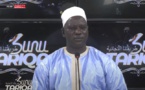 SUNU TARIQA DU 24 FEV 2021 PAR CHEIKH AHMED TIDIANE SY BOUCHRA THEME: TEGUINU TALIBE AK SERIGNAM