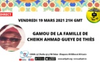 DIRECT ASFIYAHI TV - Gamou de la Famille de Cheikh Ahmad Gueye de Thiès