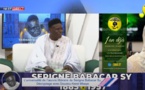 SPECIAL 25 MARS - Mindu Serigne Babacar Sy.Décryptage avec Doudou Kend Mbaye et Sam Mboup