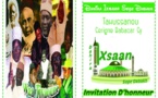 GUEDIAWAYE CITE GADAYE  – TAKUSSANU SERIGNE BABACAR SY (RTA) DEDIE A SERIGNE MANSOUR SY BOROM DAARA YI PRESIDÉ PAR SERIGNE MAME ASSE SY DJAMIL, CE DIMANCHE 19 MAI 2013