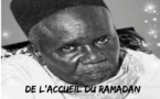 De l’accueil du Ramadan par Serigne Babacar Sy 