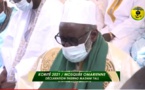 Mosquée Omarienne - Korité 2021 : Thierno Madani TALL a formulé des prières importantes à l'endroit des pays musulmans...