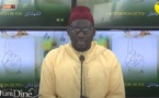 SUNU DINE DU MARDI 01 JUIN 2021 OUSTAZ BABACAR NIANG THEME: 'HAJJ'