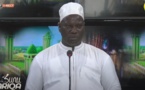 SUNU TARIQA DU LUNDI 01 JUIN 2021 PAR CHEIKH AHMED TIDIANE SY BOUCHRA THEME: TEEGINU ZIKR 'suite'