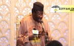VIDEO - UNIVERSITE DU RAMADAN 2013 : Le Cours inaugural de Serigne Moustapha Sy