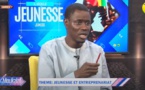 AL MUKALAF DU 20 JUIN 2021 - JEUNESSE ET ENTREPENARIAT - invites Moustapha Ndiaye et Mariama Ndiaye