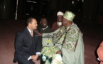 PHOTOS - Serigne Mansour Sy Borom Daara Yi en visite à la Mosquée Hassan 2 au Maroc