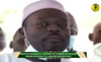 Propos désobligeants à l'encontre des autorités: Serigne Moustapha Sy Al Amine recadre Iran Ndao