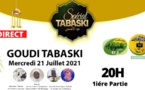 DIRECT - 1ERE PARTIE - PLATEAU SPECIAL TABASKI 2021