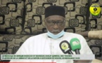 DIRECT - LE MESSAGE DE SERIGNE BABACAR SY MANSOUR À L’OCCASION DU NOUVEL AN MUSULMAN